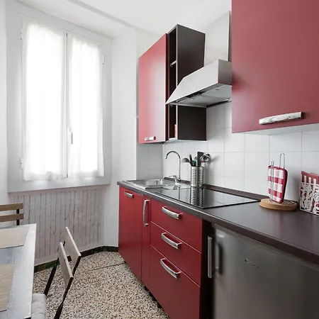 Guesthost - Sant'ambrogio Modern Apartamento *