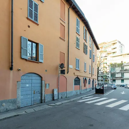 Apartamento Guesthost - Sant'ambrogio Modern Milán