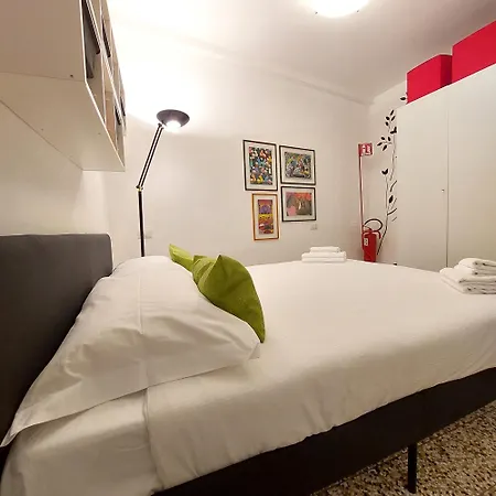 Guesthost - Sant'ambrogio Modern Milan