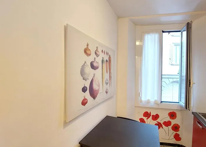 Guesthost - Sant'ambrogio Modern Μιλάνο